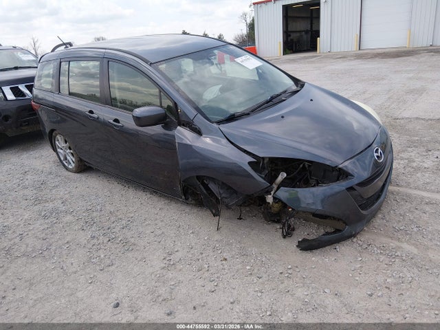 Salvage Mazda Mazda5 Image