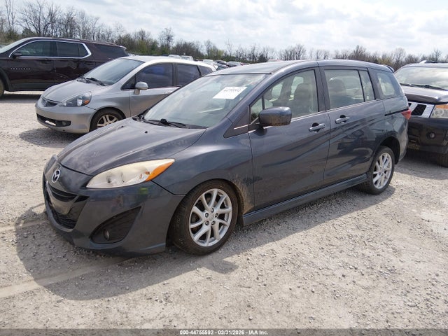 Mazda Mazda5 Touring