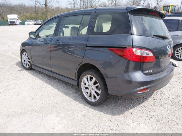 Mazda Mazda5 Touring