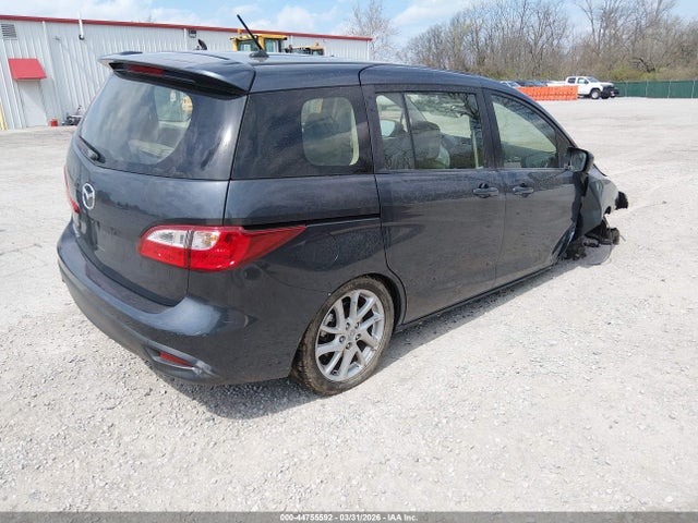 Mazda Mazda5 Touring