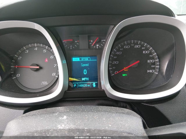 Chevrolet Equinox 1lt
