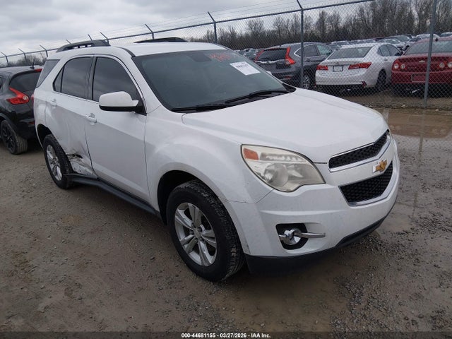 Salvage Chevrolet Equinox Image