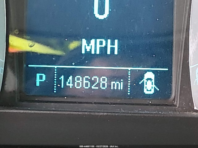 Chevrolet Equinox 1lt