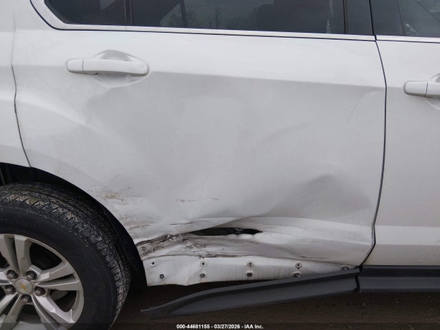Chevrolet Equinox 1lt