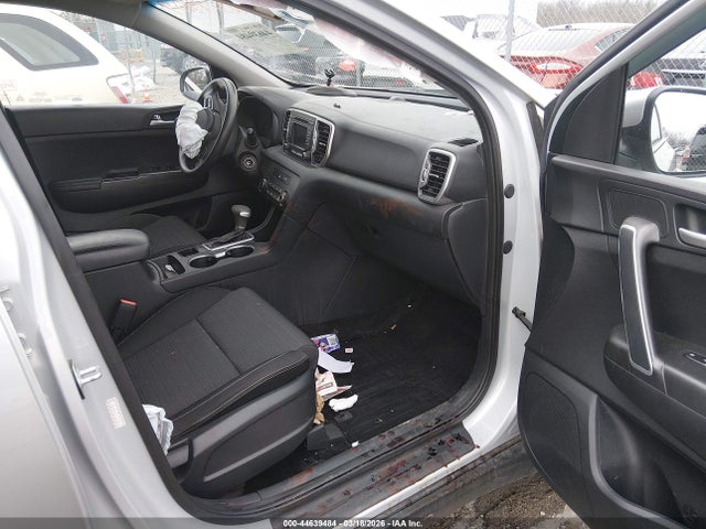 Kia Sportage Lx