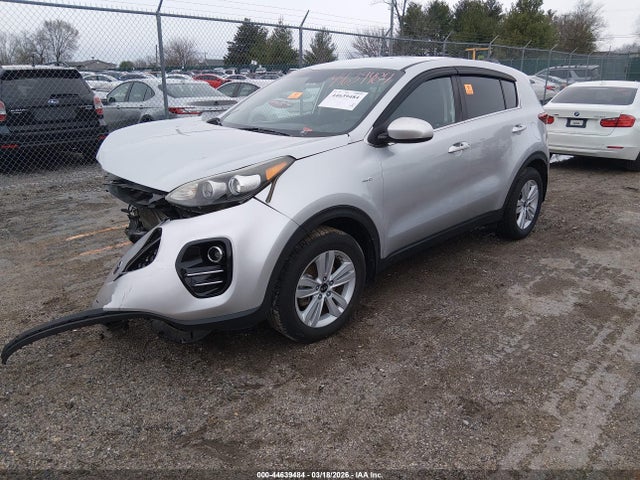 Kia Sportage Lx