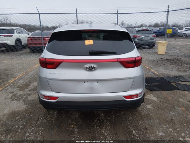 Kia Sportage Lx