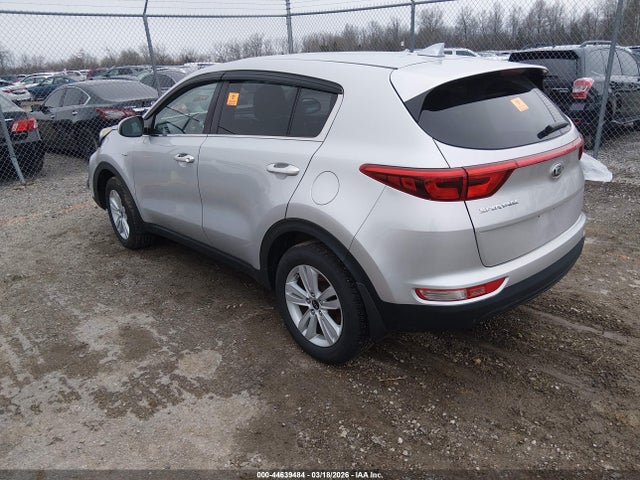 Kia Sportage Lx