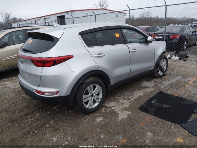 Kia Sportage Lx