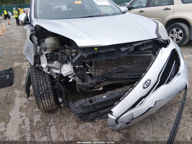 Kia Sportage Lx