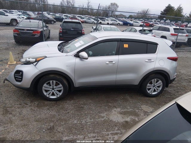 Kia Sportage Lx