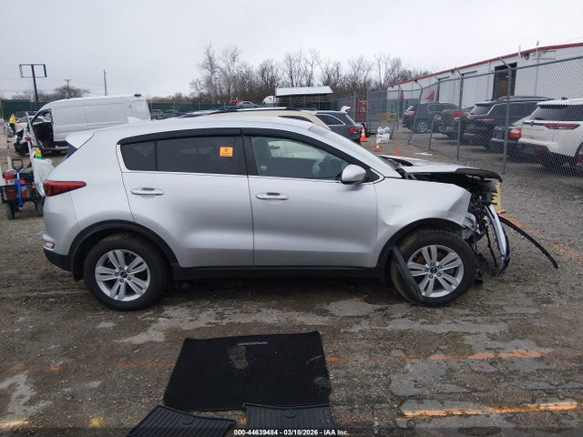 Kia Sportage Lx