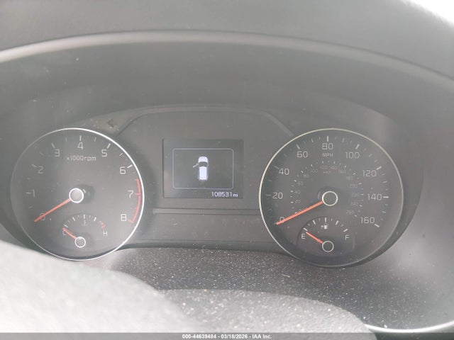 Kia Sportage Lx