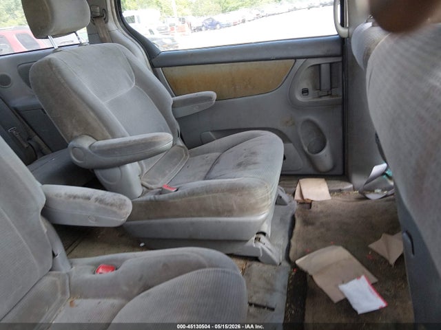 Toyota Sienna Le
