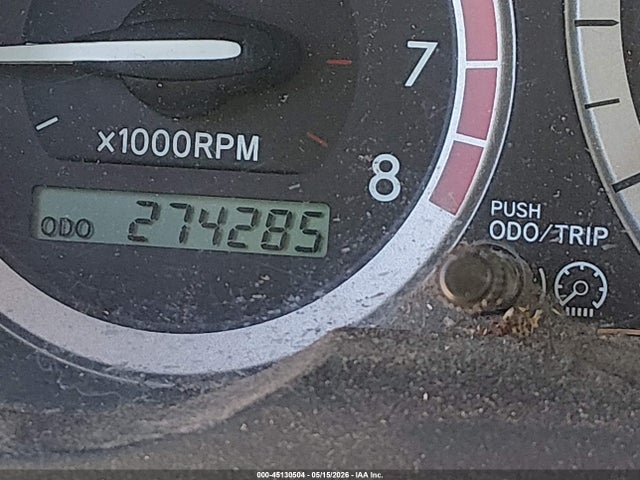 Toyota Sienna Le