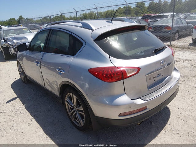 INFINITI Ex Journey