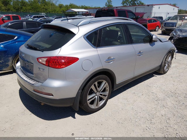 INFINITI Ex Journey
