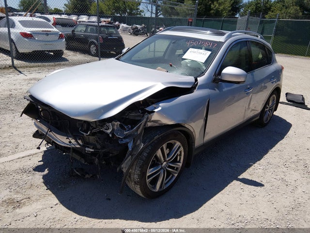 INFINITI Ex Journey