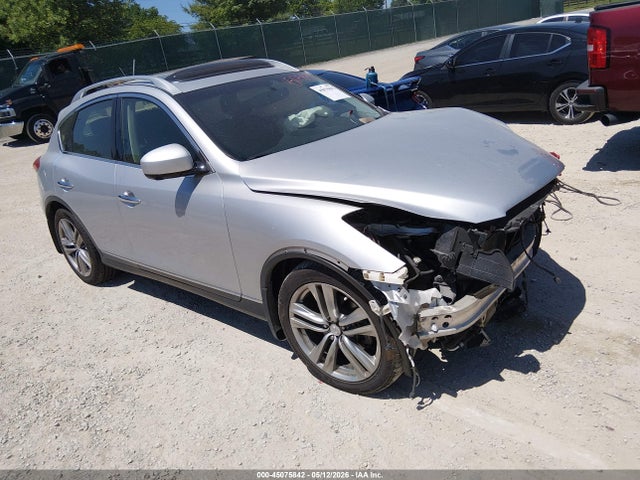 Salvage INFINITI Ex Image