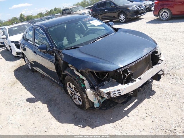 Salvage Honda Civic Image