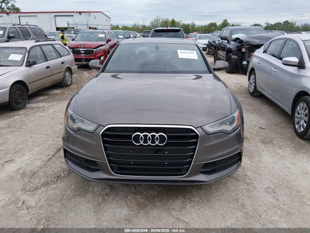 Audi A6 3.0 Tdi Premium Plus