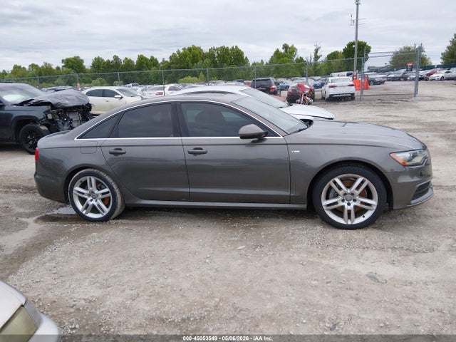 Audi A6 3.0 Tdi Premium Plus