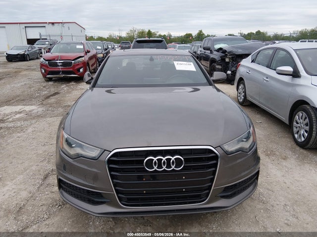 Audi A6 3.0 Tdi Premium Plus