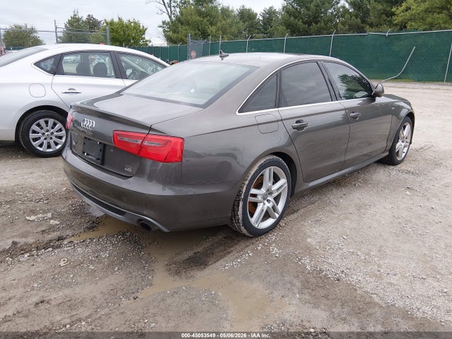 Audi A6 3.0 Tdi Premium Plus