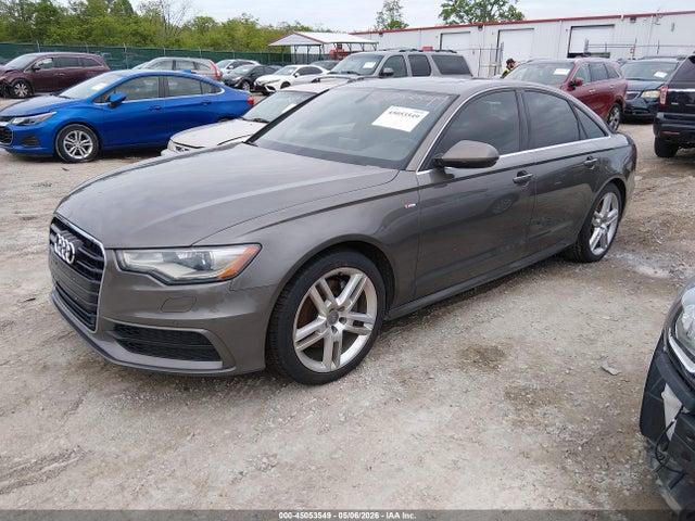 Audi A6 3.0 Tdi Premium Plus