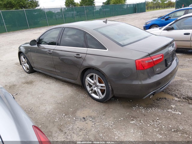 Audi A6 3.0 Tdi Premium Plus