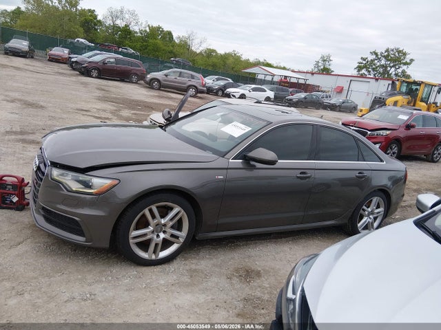 Audi A6 3.0 Tdi Premium Plus