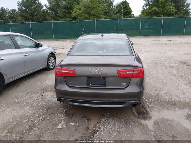 Audi A6 3.0 Tdi Premium Plus