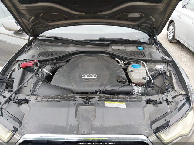 Audi A6 3.0 Tdi Premium Plus