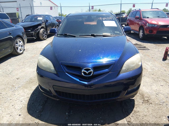 Mazda Mazda3 S Grand Touring