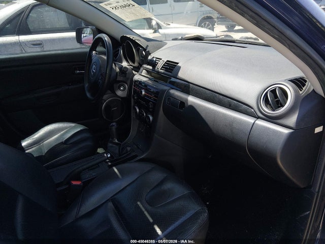 Mazda Mazda3 S Grand Touring