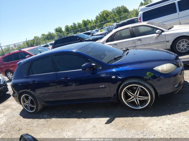 Mazda Mazda3 S Grand Touring