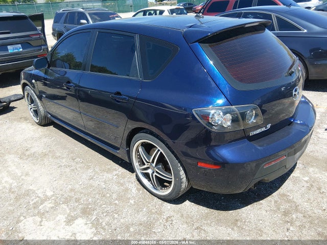 Mazda Mazda3 S Grand Touring