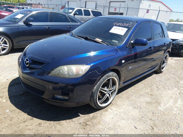 Mazda Mazda3 S Grand Touring