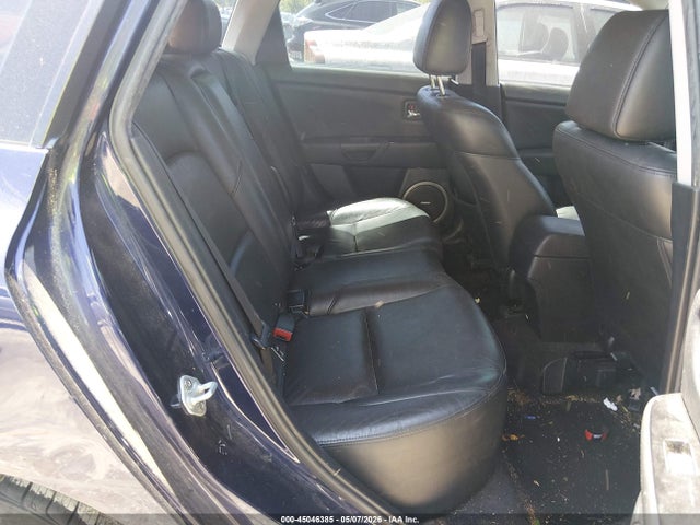 Mazda Mazda3 S Grand Touring