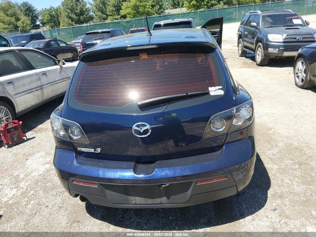 Mazda Mazda3 S Grand Touring