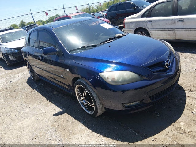 Salvage Mazda Mazda3 Image