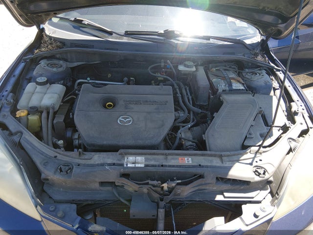 Mazda Mazda3 S Grand Touring