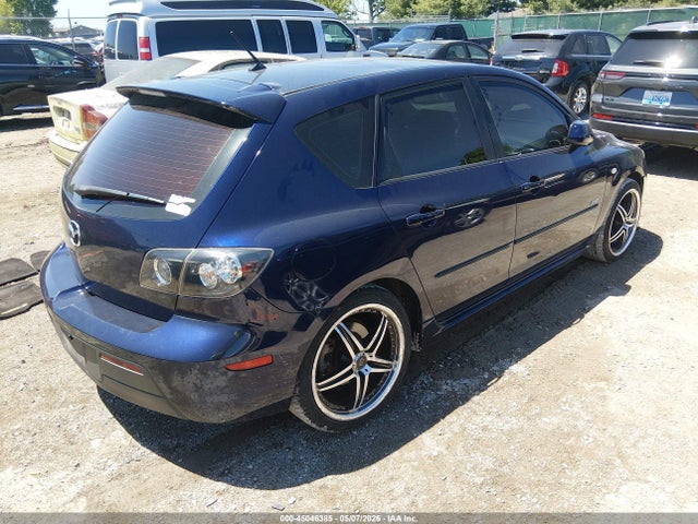 Mazda Mazda3 S Grand Touring