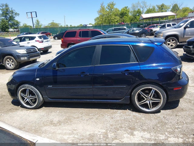 Mazda Mazda3 S Grand Touring