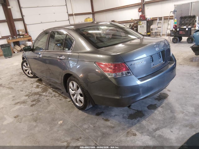 Honda Accord 3.5 Ex-l