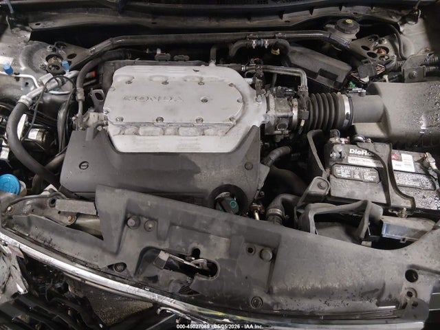 Honda Accord 3.5 Ex-l