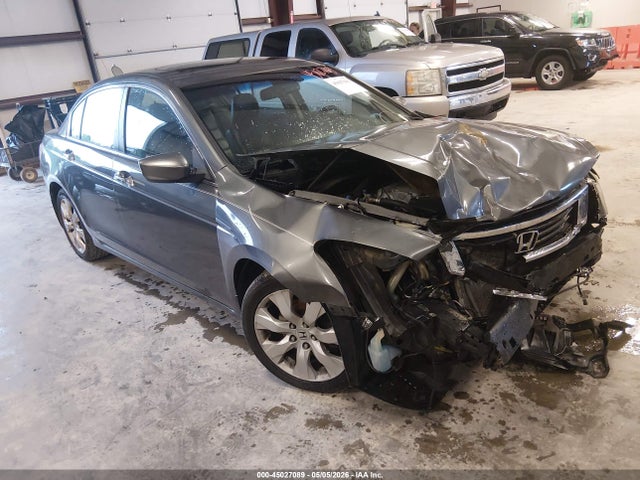 Salvage Honda Accord Image