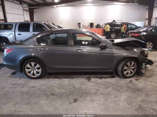 Honda Accord 3.5 Ex-l