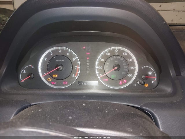 Honda Accord 3.5 Ex-l