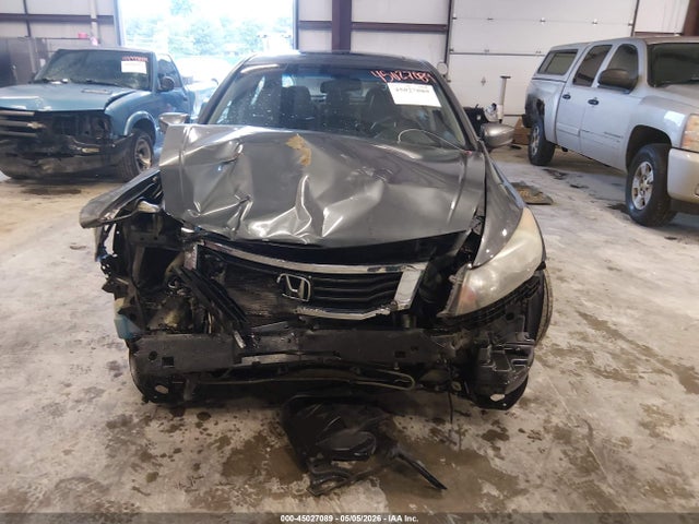 Honda Accord 3.5 Ex-l